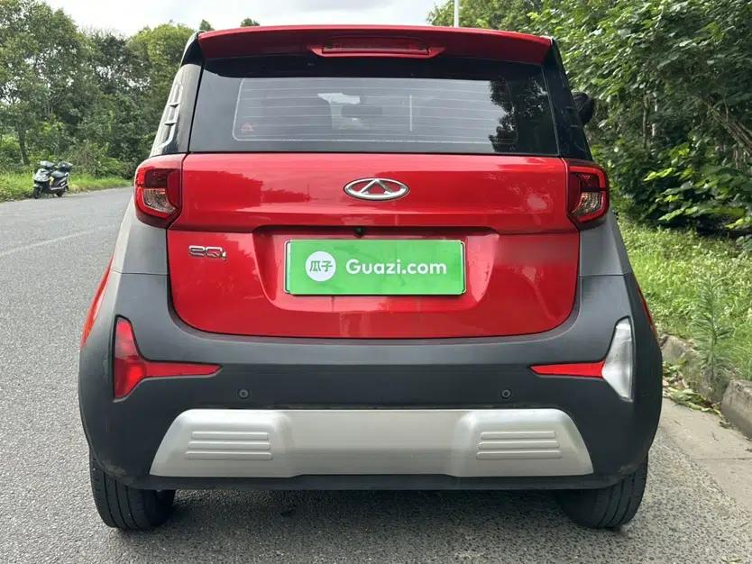 Chery QQ Little Ant 2021 200 000-Yuan Ant Fan Edition Talent Version Lithium Iron Phosphate 301 km — миниатюра 19