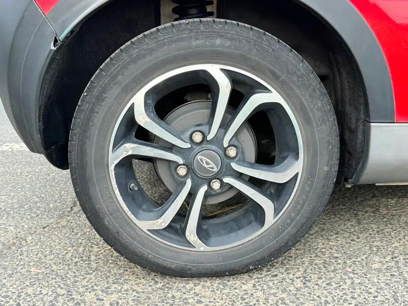 Chery QQ Little Ant 2021 200 000-Yuan Ant Fan Edition Talent Version Lithium Iron Phosphate 301 km — миниатюра 20