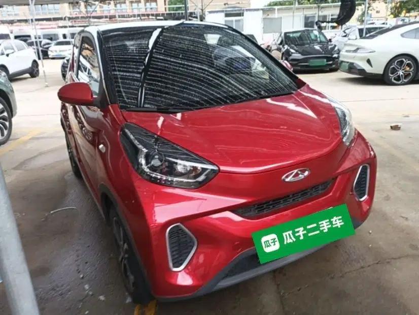 Chery QQ Little Ant 2021 200 000-Yuan Ant Fan Edition Talent Version Lithium Iron Phosphate 301 km — миниатюра 3