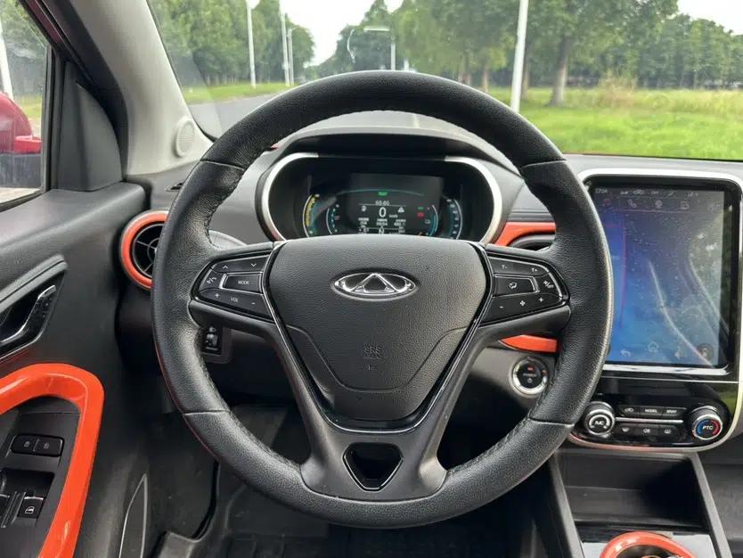 Chery QQ Little Ant 2021 200 000-Yuan Ant Fan Edition Talent Version Lithium Iron Phosphate 301 km — миниатюра 23