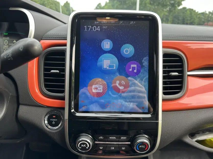 Chery QQ Little Ant 2021 200 000-Yuan Ant Fan Edition Talent Version Lithium Iron Phosphate 301 km — миниатюра 26