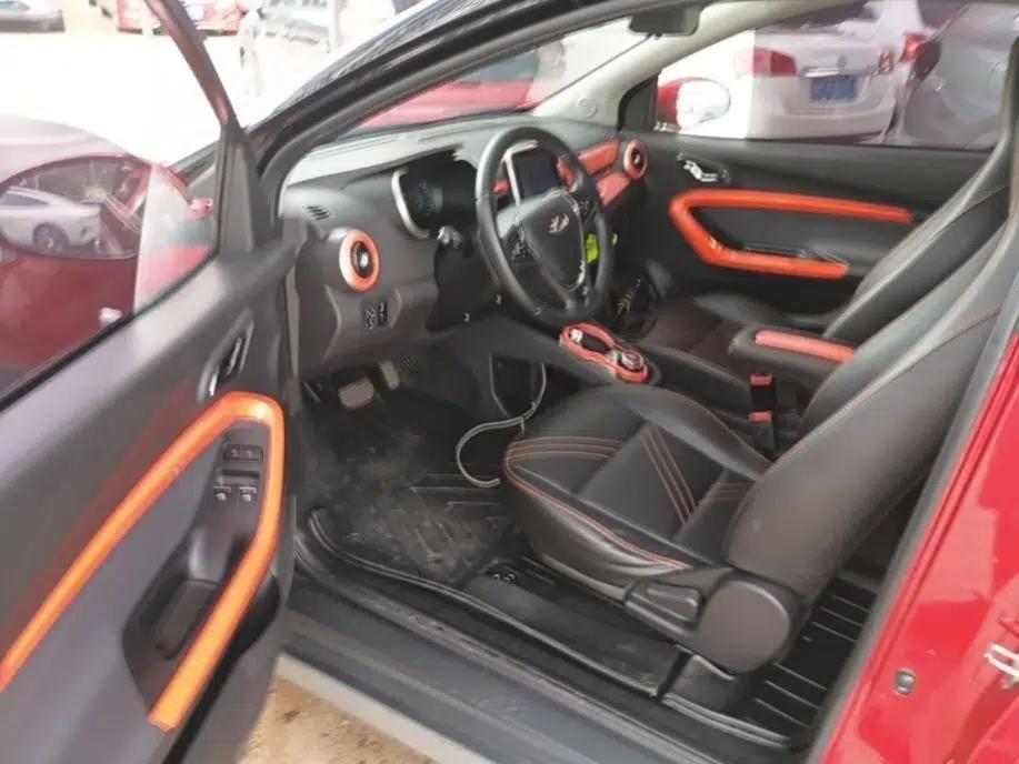 Chery QQ Little Ant 2021 200 000-Yuan Ant Fan Edition Talent Version Lithium Iron Phosphate 301 km — миниатюра 29