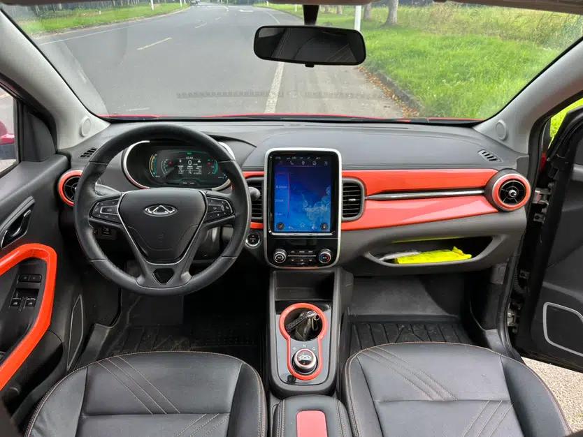 Chery QQ Little Ant 2021 200 000-Yuan Ant Fan Edition Talent Version Lithium Iron Phosphate 301 km — миниатюра 38
