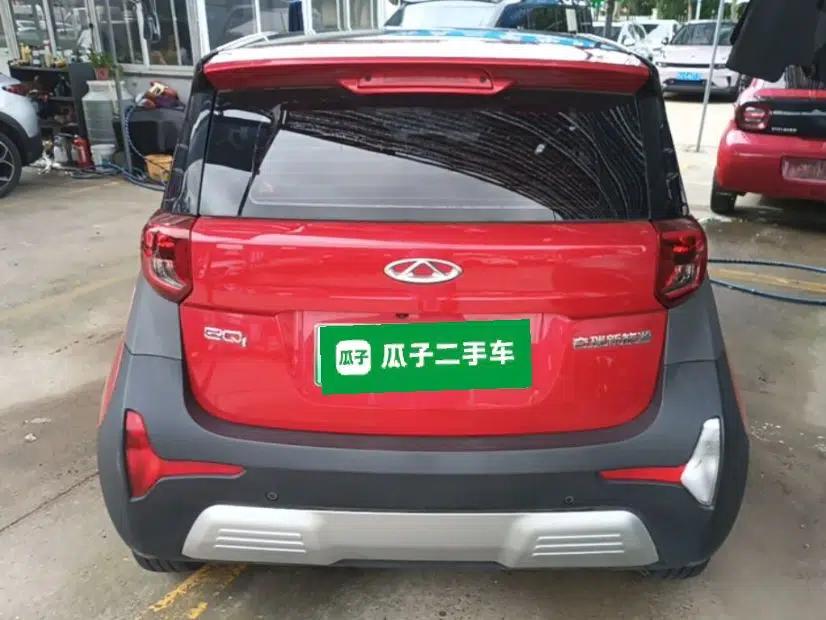 Chery QQ Little Ant 2021 200 000-Yuan Ant Fan Edition Talent Version Lithium Iron Phosphate 301 km — миниатюра 5