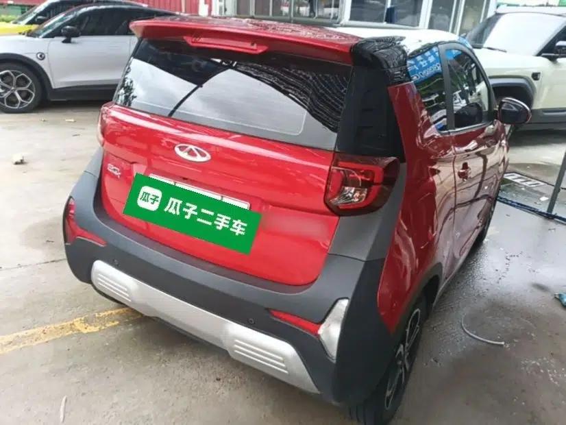 Chery QQ Little Ant 2021 200 000-Yuan Ant Fan Edition Talent Version Lithium Iron Phosphate 301 km — миниатюра 6