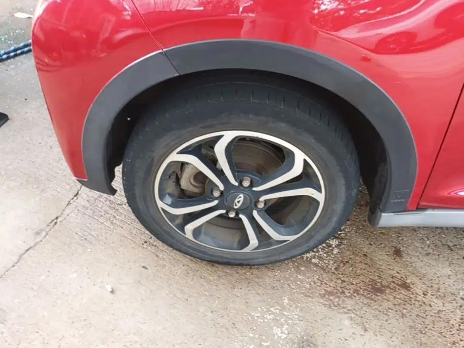 Chery QQ Little Ant 2021 200 000-Yuan Ant Fan Edition Talent Version Lithium Iron Phosphate 301 km — миниатюра 10