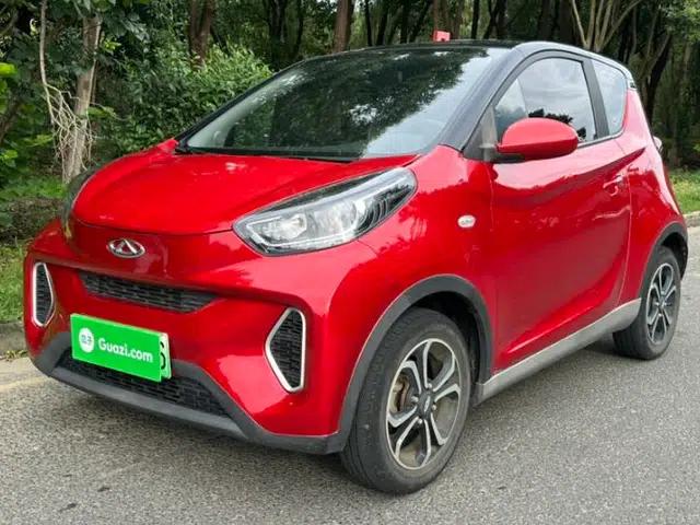 Chery QQ Little Ant 2021 200 000-Yuan Ant Fan Edition Talent Version Lithium Iron Phosphate 301 km