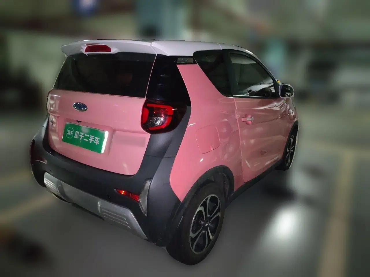 Chery QQ Little Ant 2019 4-Seater Smart Edition 30.6 kWh — миниатюра 6
