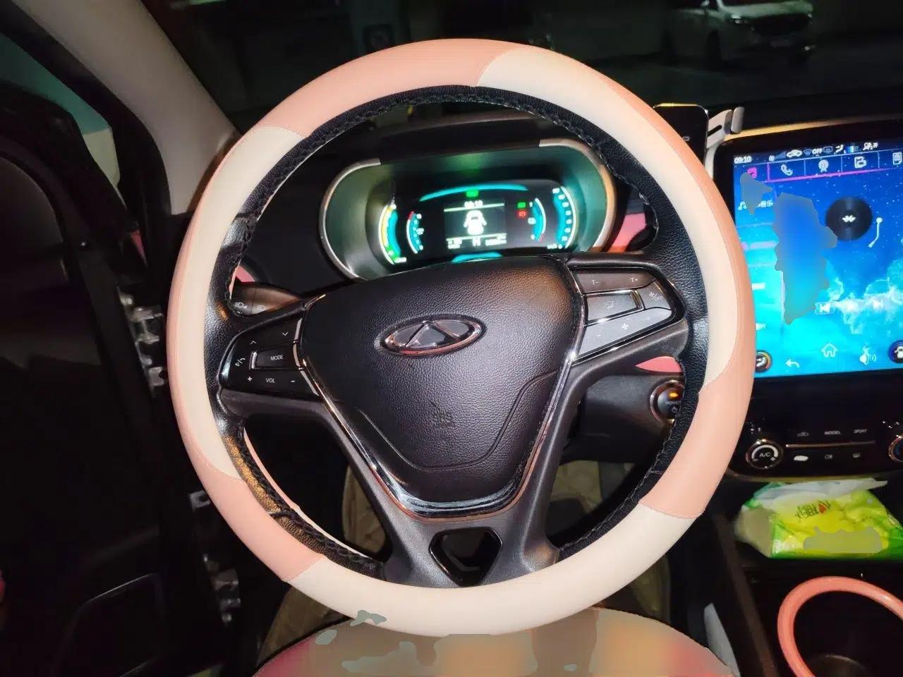 Chery QQ Little Ant 2019 4-Seater Smart Edition 30.6 kWh — миниатюра 10