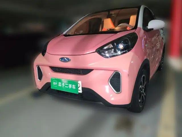 Chery QQ Little Ant 2019 4-Seater Smart Edition 30.6 kWh