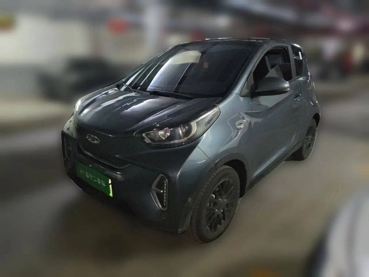 Chery QQ Little Ant 2024 Revised Version Youth Edition 251 km True Love Edition 25.05 kWh — миниатюра 1