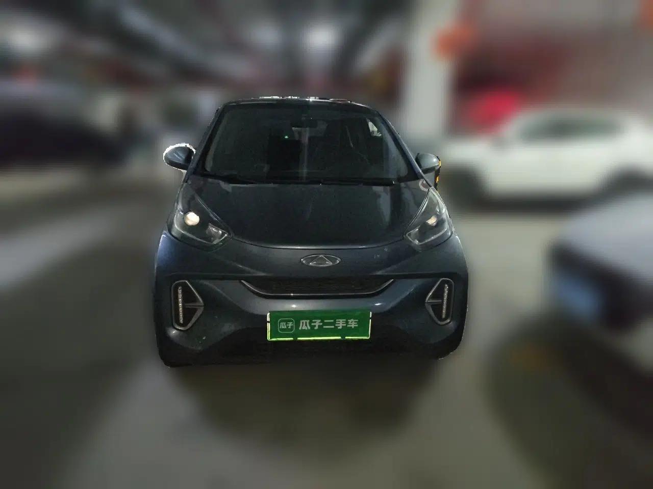 Chery QQ Little Ant 2024 Revised Version Youth Edition 251 km True Love Edition 25.05 kWh — миниатюра 2