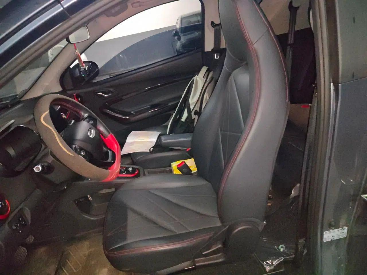 Chery QQ Little Ant 2024 Revised Version Youth Edition 251 km True Love Edition 25.05 kWh — миниатюра 15