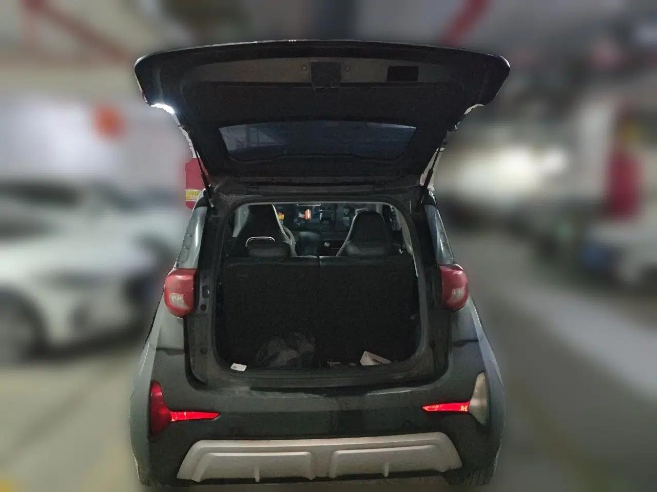 Chery QQ Little Ant 2024 Revised Version Youth Edition 251 km True Love Edition 25.05 kWh — миниатюра 19