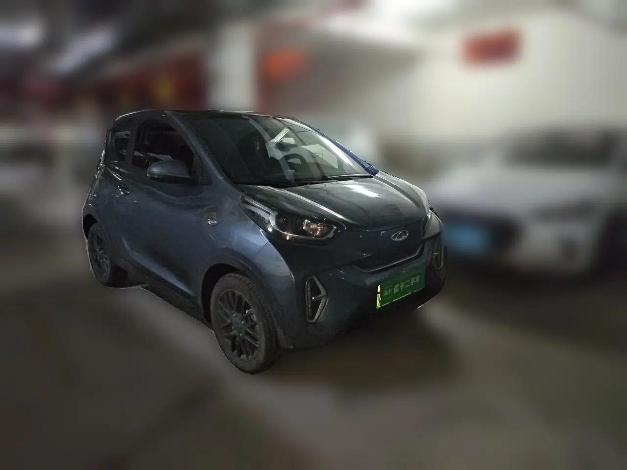 Chery QQ Little Ant 2024 Revised Version Youth Edition 251 km True Love Edition 25.05 kWh — миниатюра 3
