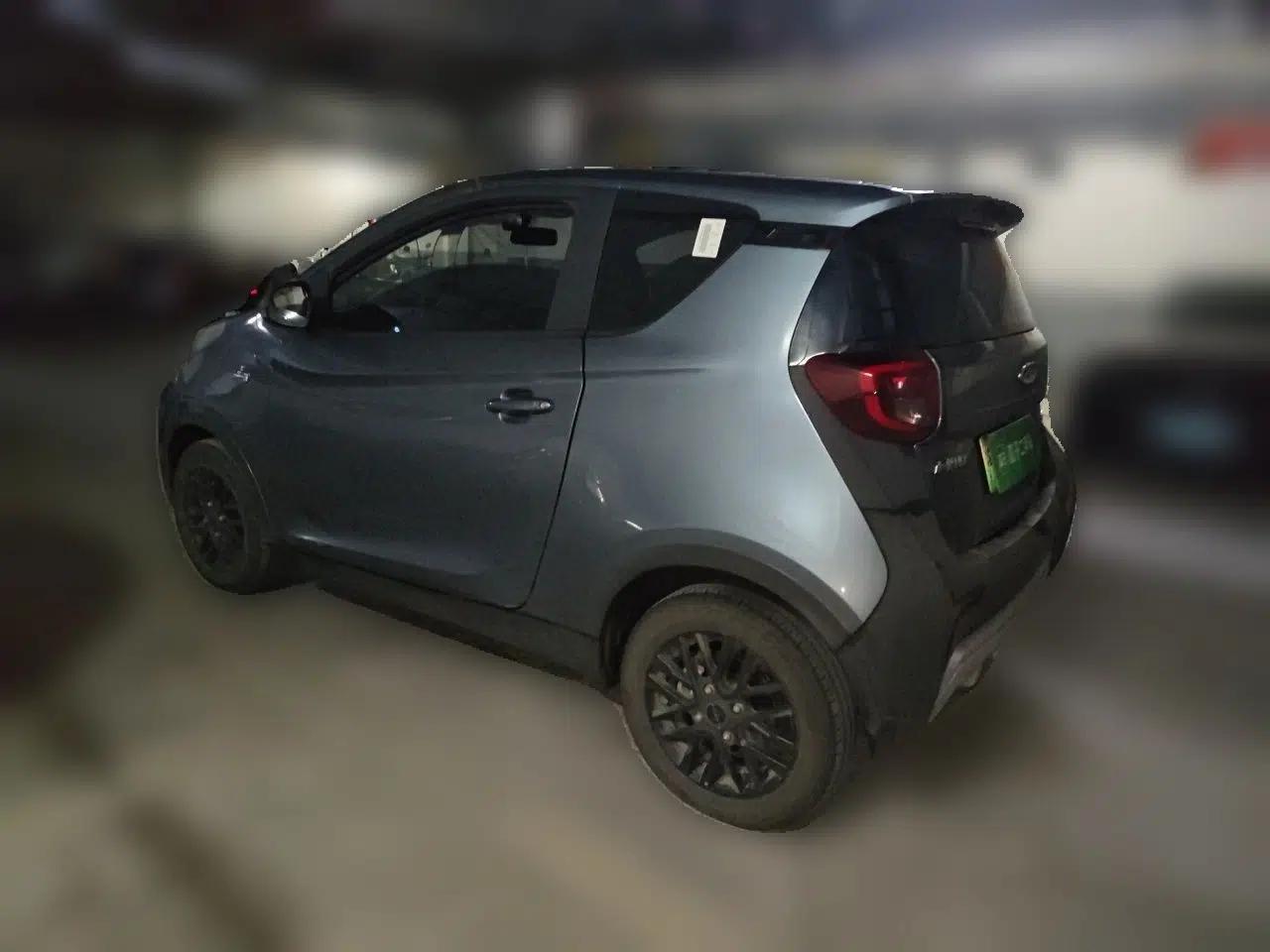 Chery QQ Little Ant 2024 Revised Version Youth Edition 251 km True Love Edition 25.05 kWh — миниатюра 4