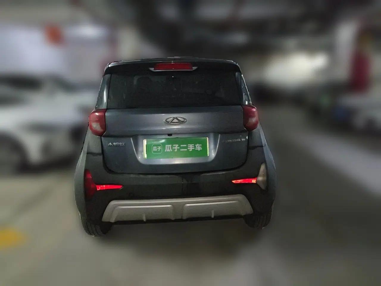 Chery QQ Little Ant 2024 Revised Version Youth Edition 251 km True Love Edition 25.05 kWh — миниатюра 5