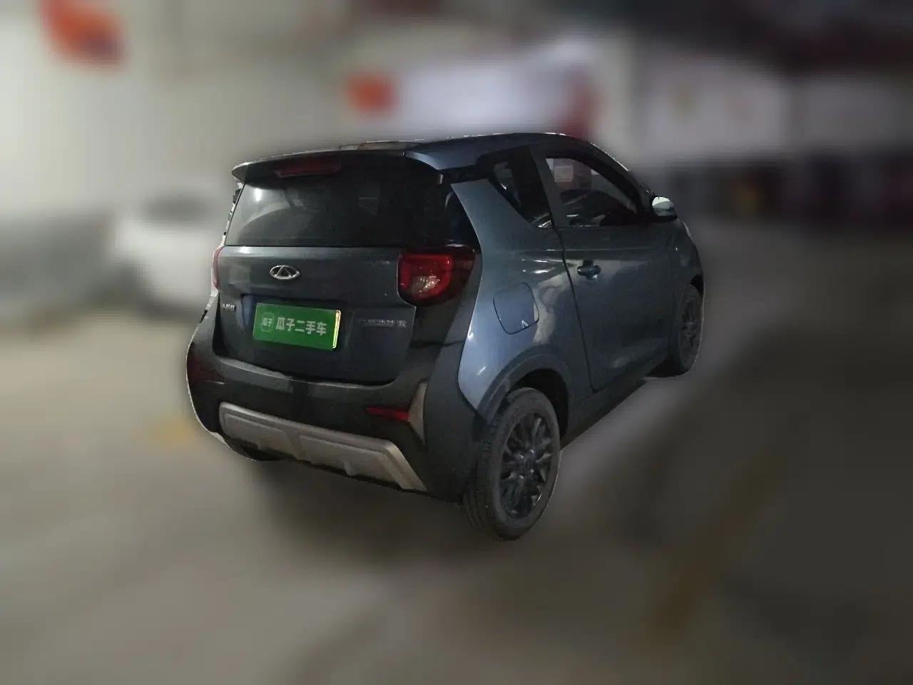 Chery QQ Little Ant 2024 Revised Version Youth Edition 251 km True Love Edition 25.05 kWh — миниатюра 6