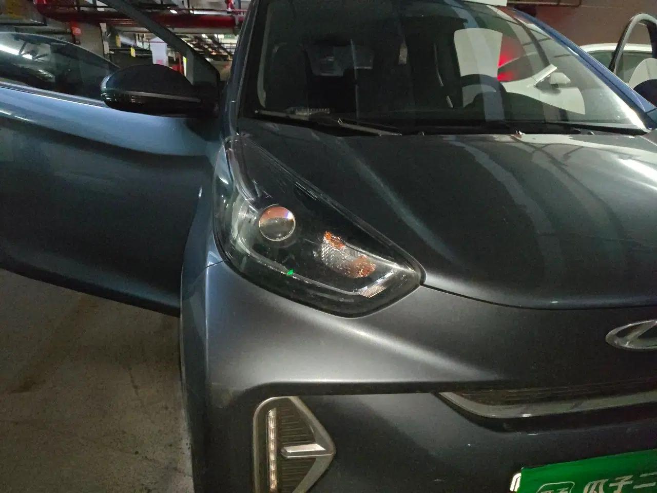 Chery QQ Little Ant 2024 Revised Version Youth Edition 251 km True Love Edition 25.05 kWh — миниатюра 7