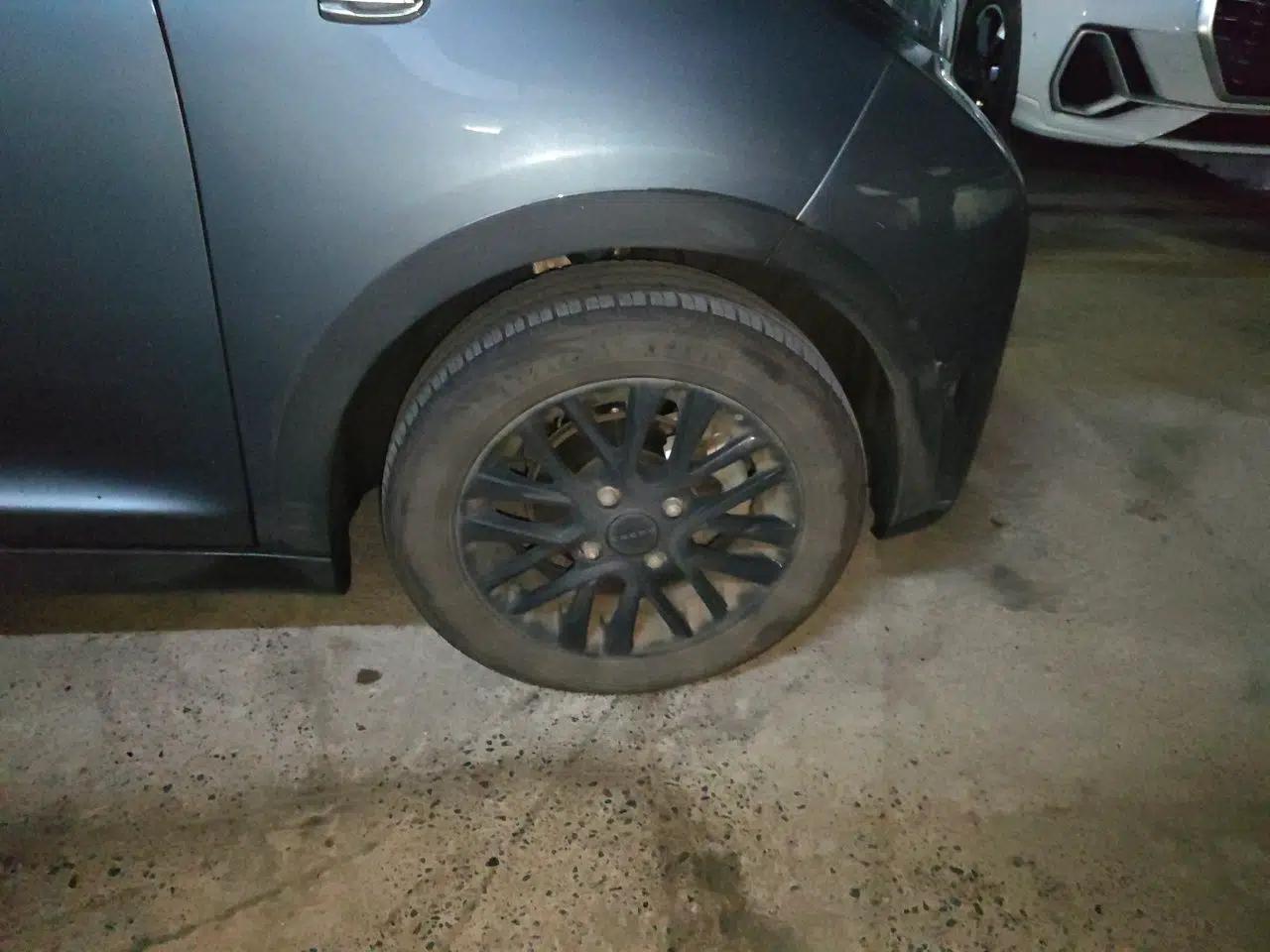 Chery QQ Little Ant 2024 Revised Version Youth Edition 251 km True Love Edition 25.05 kWh — миниатюра 8