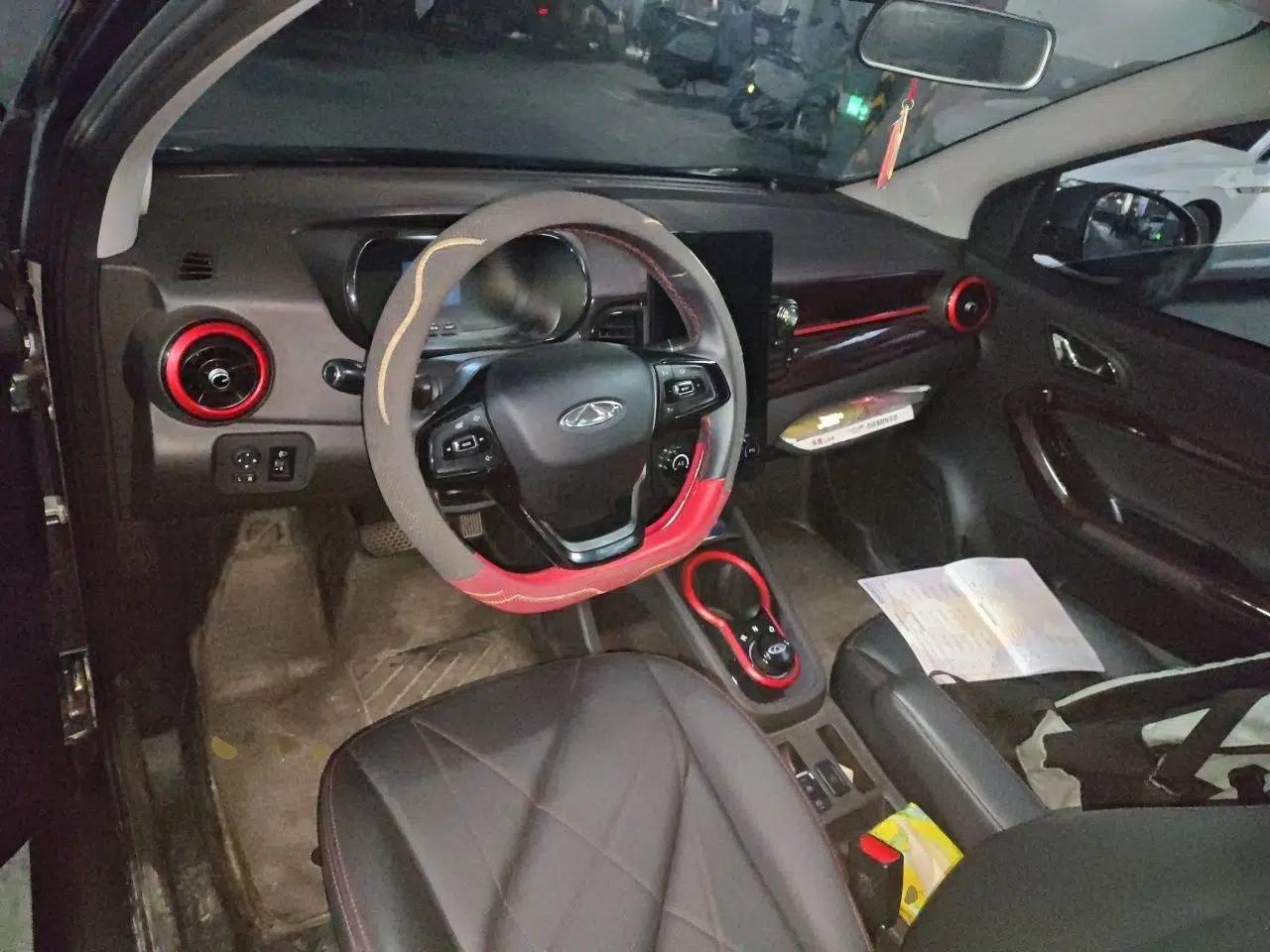 Chery QQ Little Ant 2024 Revised Version Youth Edition 251 km True Love Edition 25.05 kWh — миниатюра 9