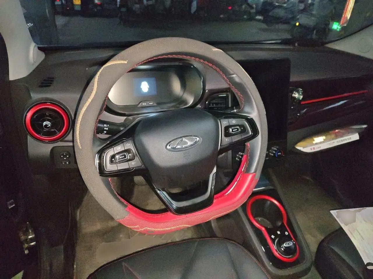 Chery QQ Little Ant 2024 Revised Version Youth Edition 251 km True Love Edition 25.05 kWh — миниатюра 10