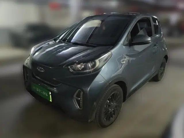 Chery QQ Little Ant 2024 Revised Version Youth Edition 251 km True Love Edition 25.05 kWh