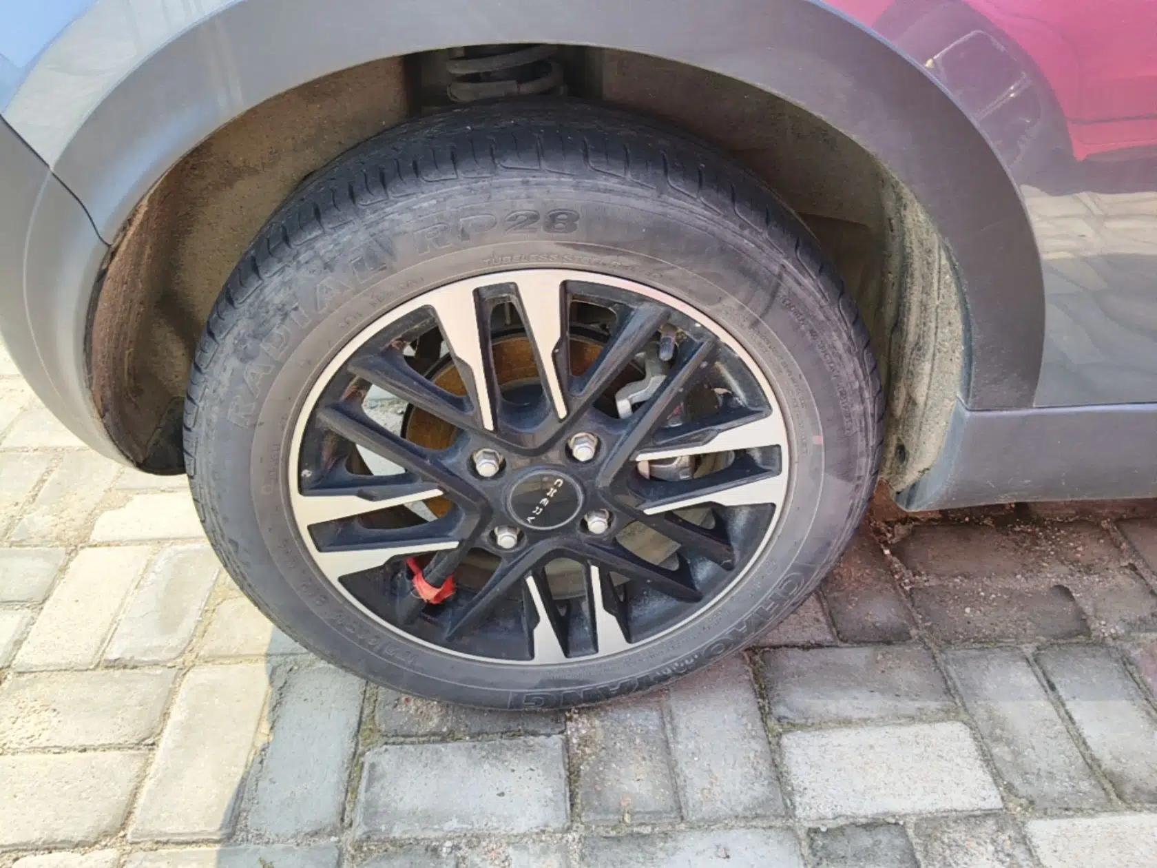 Chery QQ Little Ant 2022 Sweet Pink Edition Half-Sugar Version Lithium Iron Phosphate 30 kW 301 km — миниатюра 11