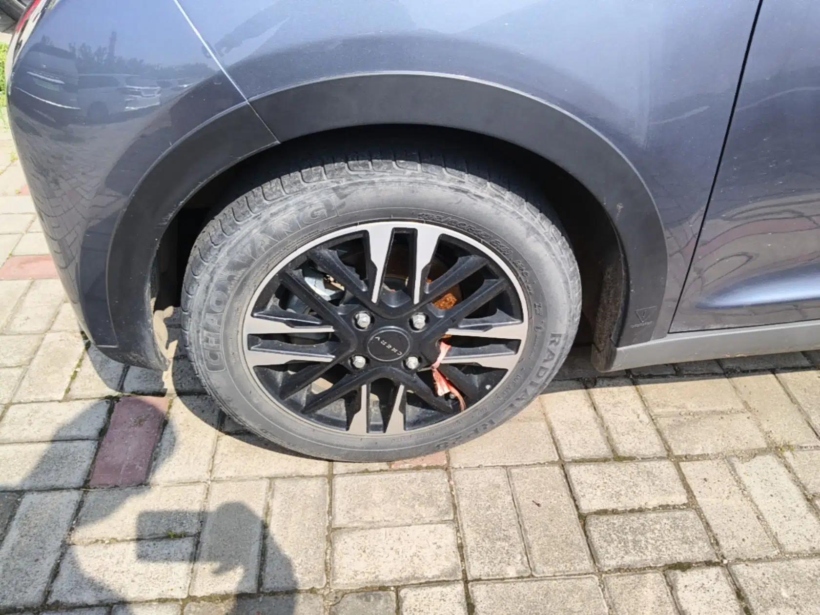 Chery QQ Little Ant 2022 Sweet Pink Edition Half-Sugar Version Lithium Iron Phosphate 30 kW 301 km — миниатюра 10