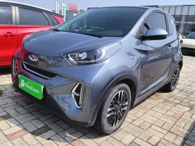 Chery QQ Little Ant 2022 Sweet Pink Edition Half-Sugar Version Lithium Iron Phosphate 30 kW 301 km