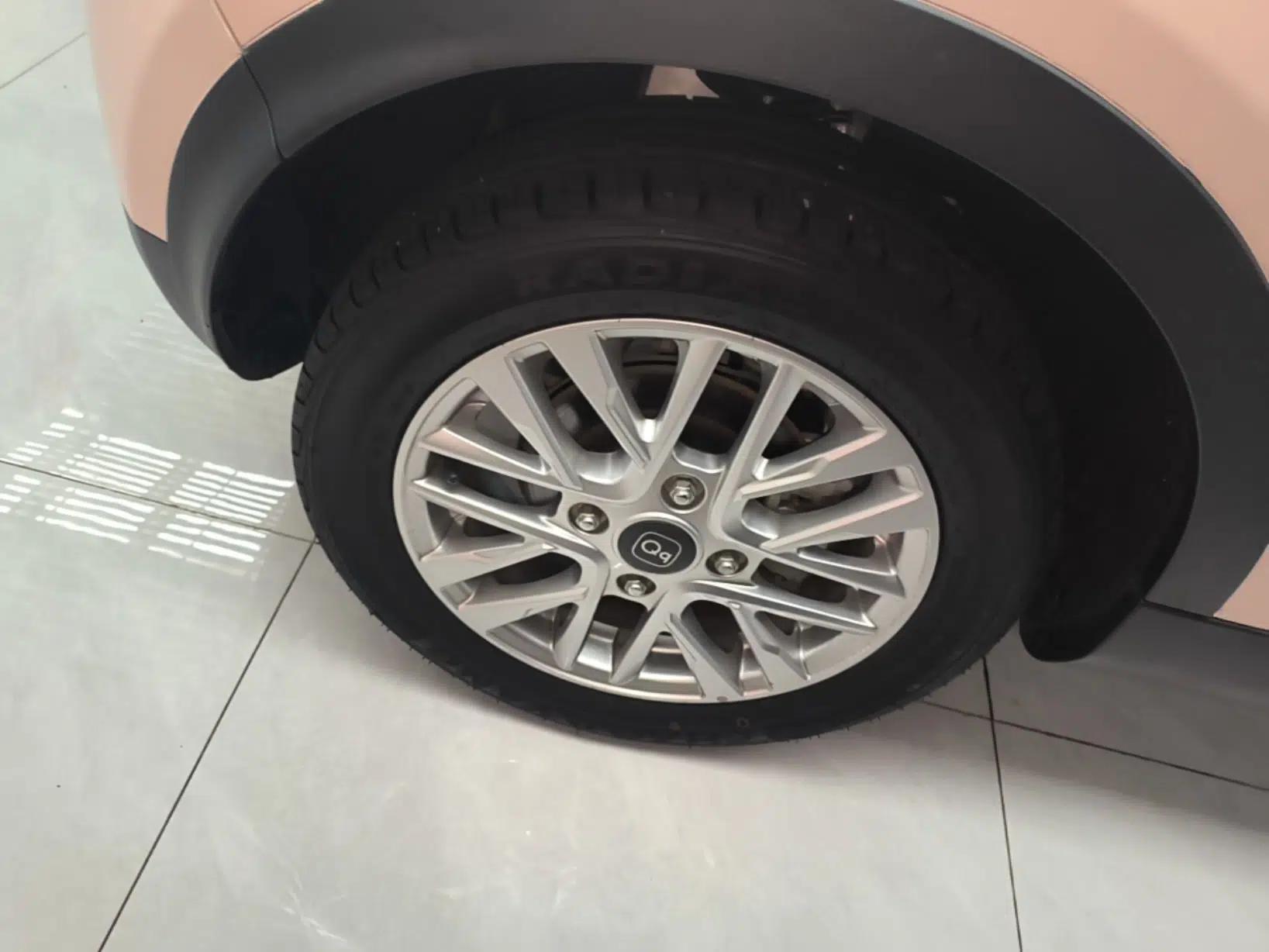 Chery QQ Little Ant 2024 Refreshed Version Youth Edition 321 km Beloved Edition 29.23 kWh — миниатюра 11