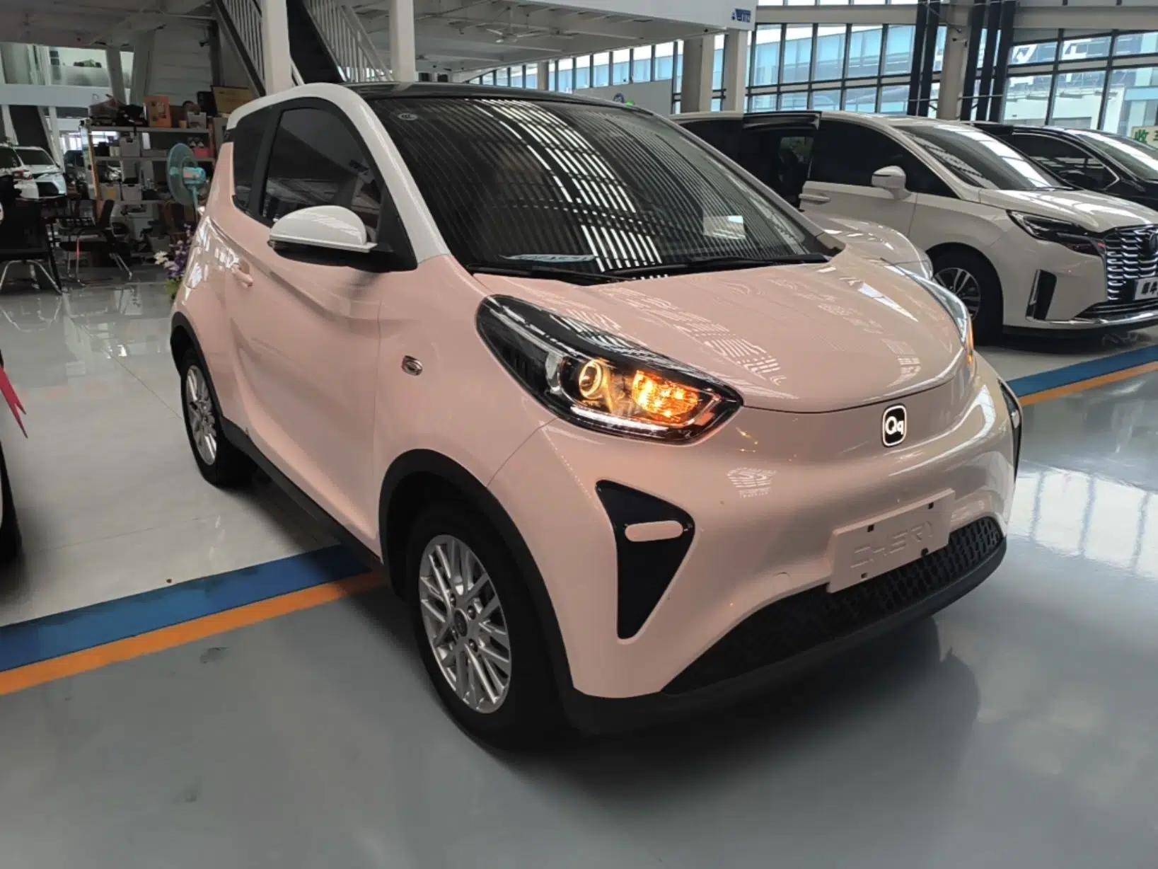Chery QQ Little Ant 2024 Refreshed Version Youth Edition 321 km Beloved Edition 29.23 kWh — миниатюра 12