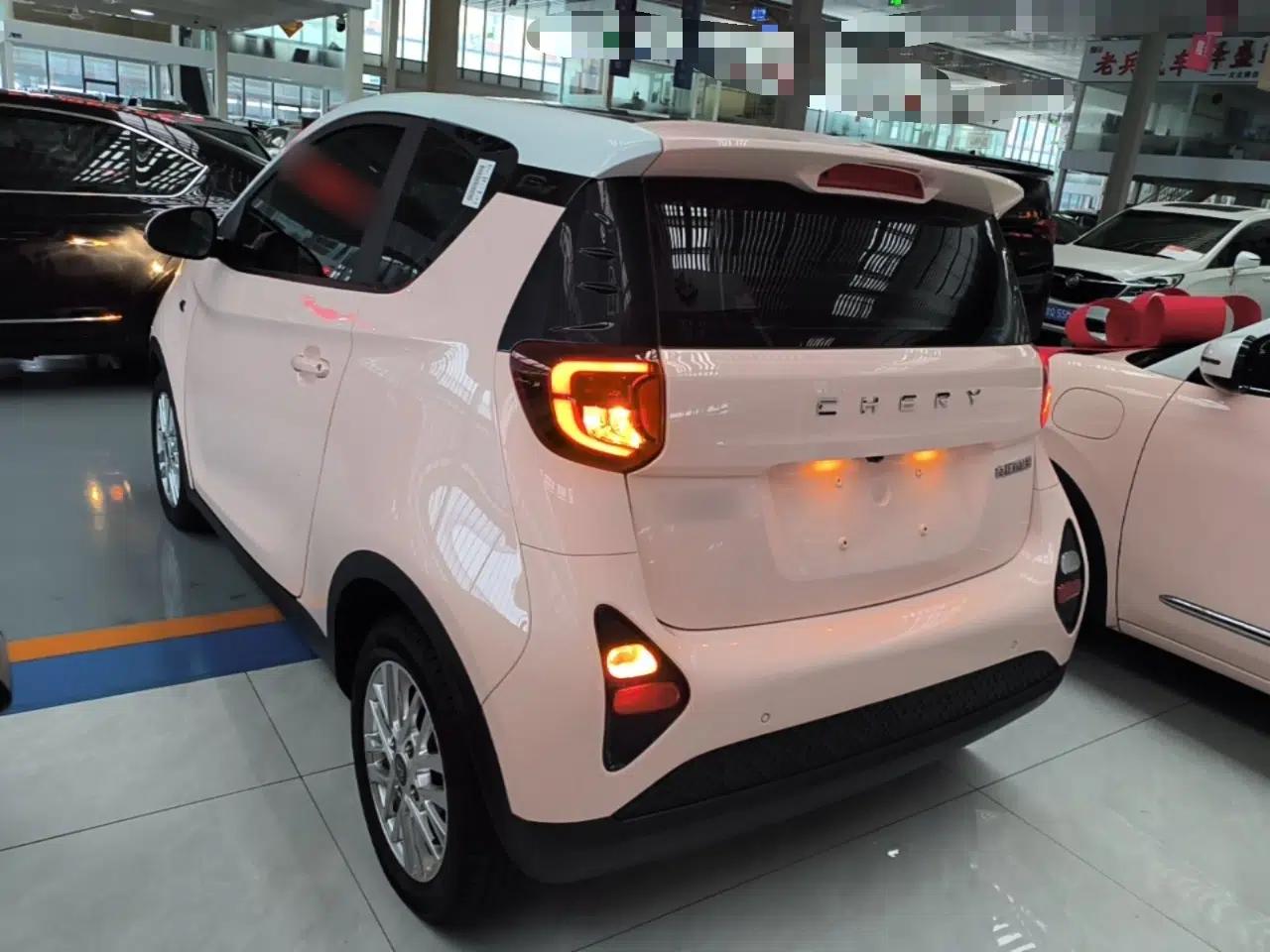 Chery QQ Little Ant 2024 Refreshed Version Youth Edition 321 km Beloved Edition 29.23 kWh — миниатюра 13