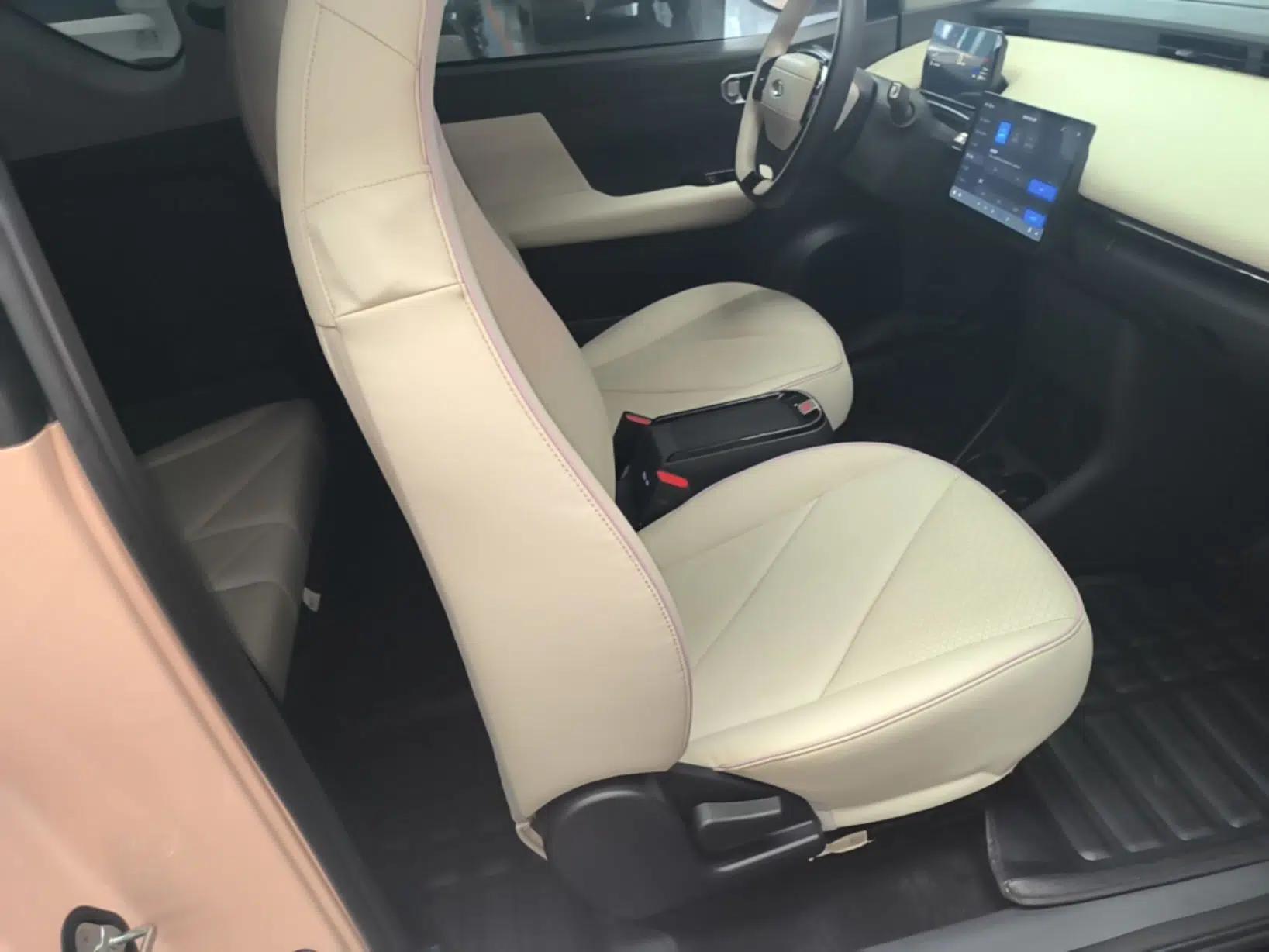 Chery QQ Little Ant 2024 Refreshed Version Youth Edition 321 km Beloved Edition 29.23 kWh — миниатюра 24