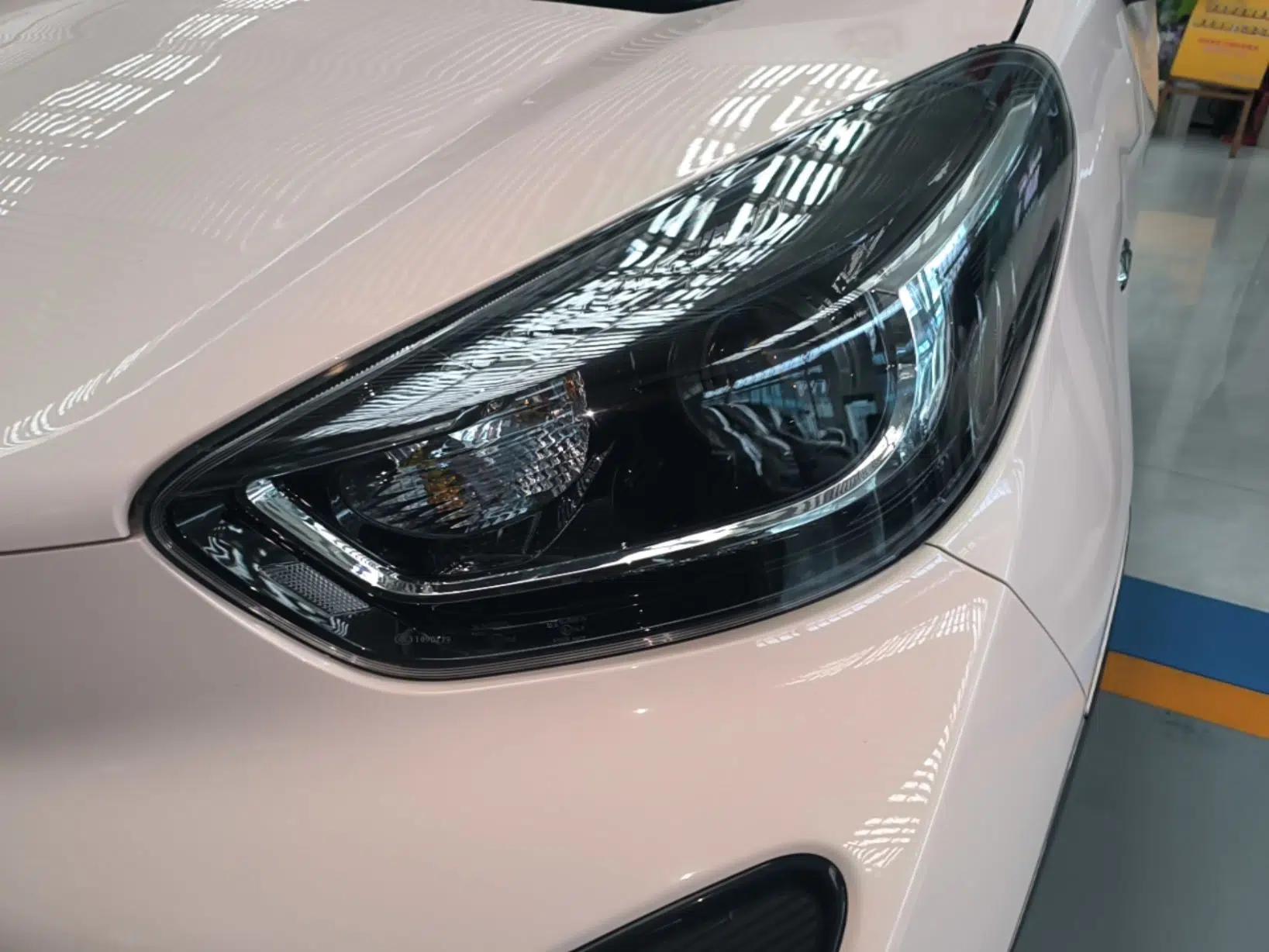 Chery QQ Little Ant 2024 Refreshed Version Youth Edition 321 km Beloved Edition 29.23 kWh — миниатюра 8