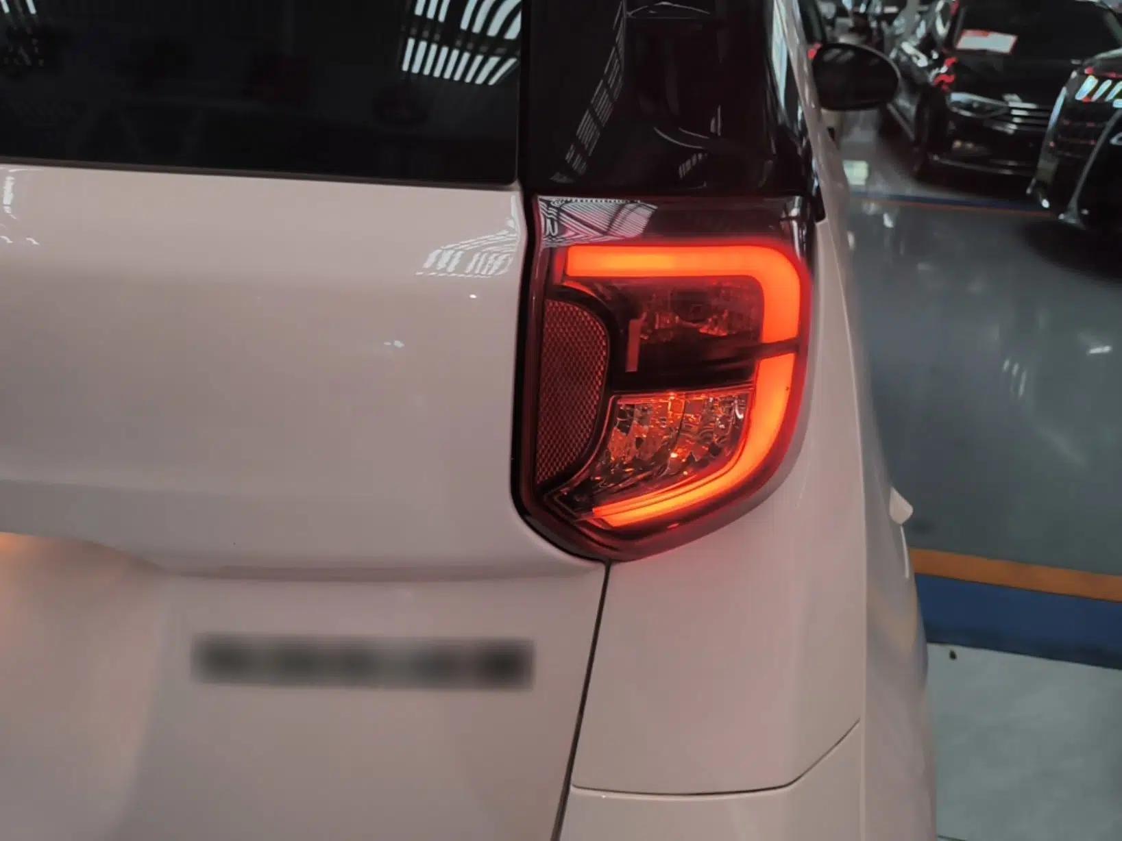 Chery QQ Little Ant 2024 Refreshed Version Youth Edition 321 km Beloved Edition 29.23 kWh — миниатюра 9