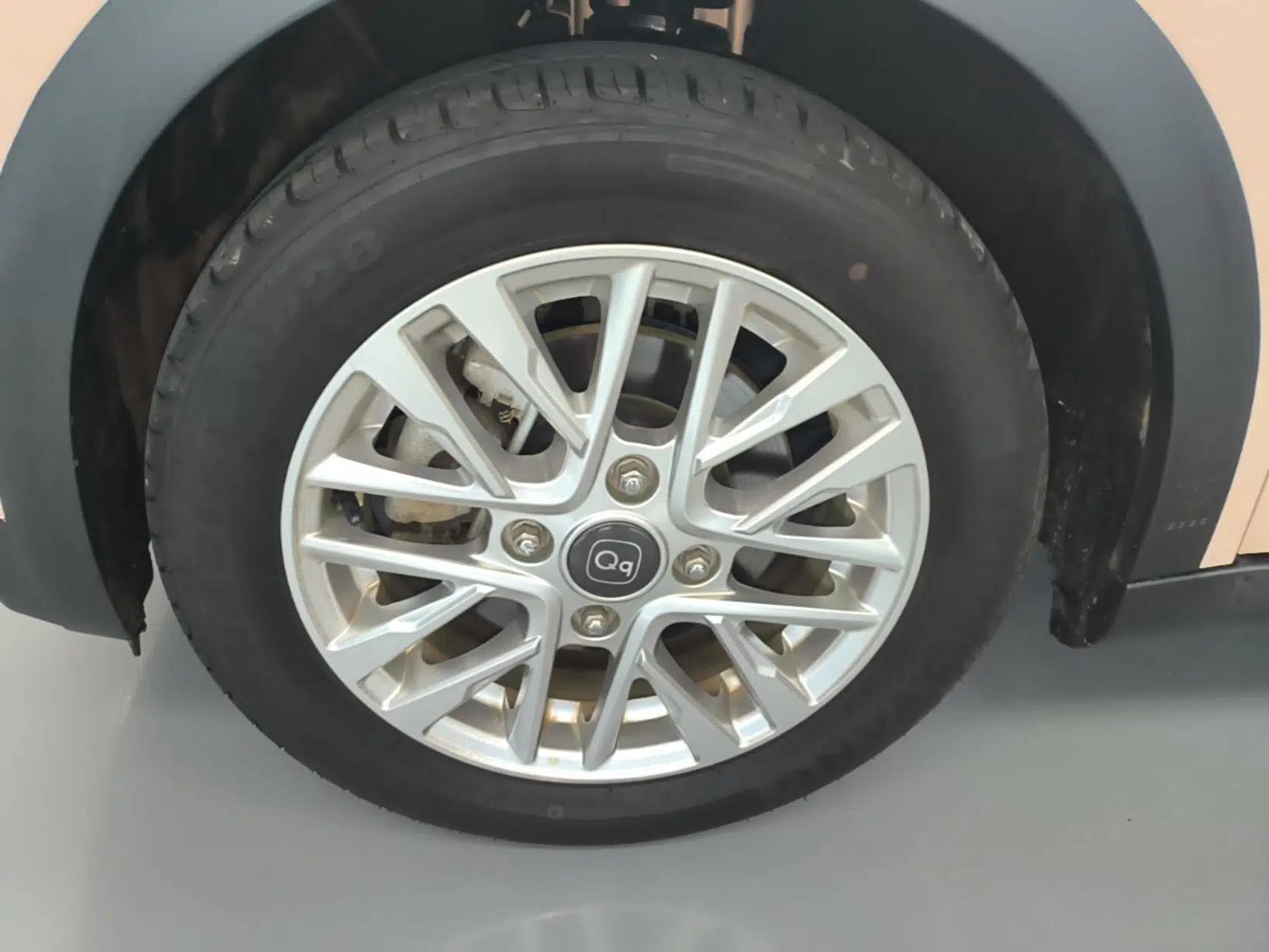 Chery QQ Little Ant 2024 Refreshed Version Youth Edition 321 km Beloved Edition 29.23 kWh — миниатюра 10