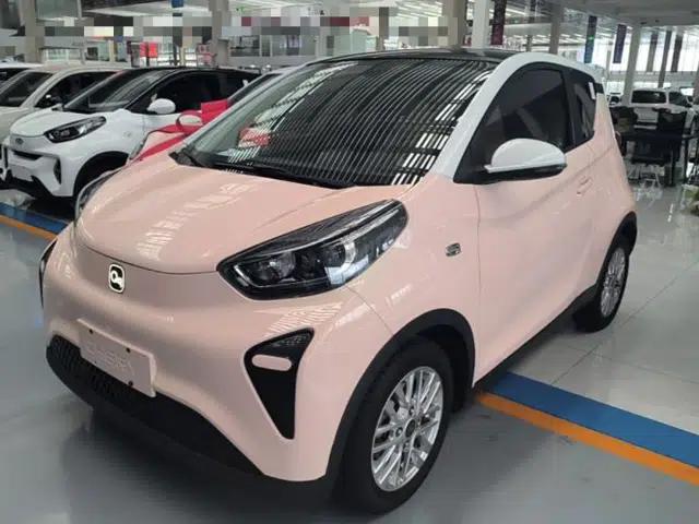 Chery QQ Little Ant 2024 Refreshed Version Youth Edition 321 km Beloved Edition 29.23 kWh
