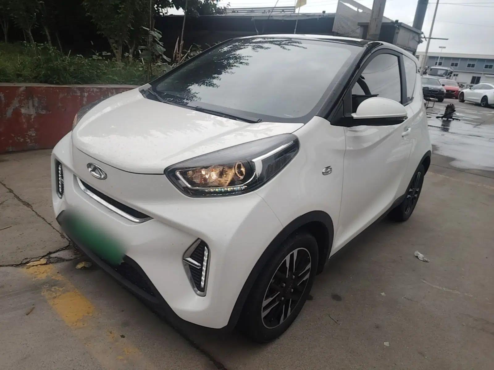 Chery QQ Little Ant 2023 251km True Love Edition Lithium Iron Phosphate — миниатюра 1