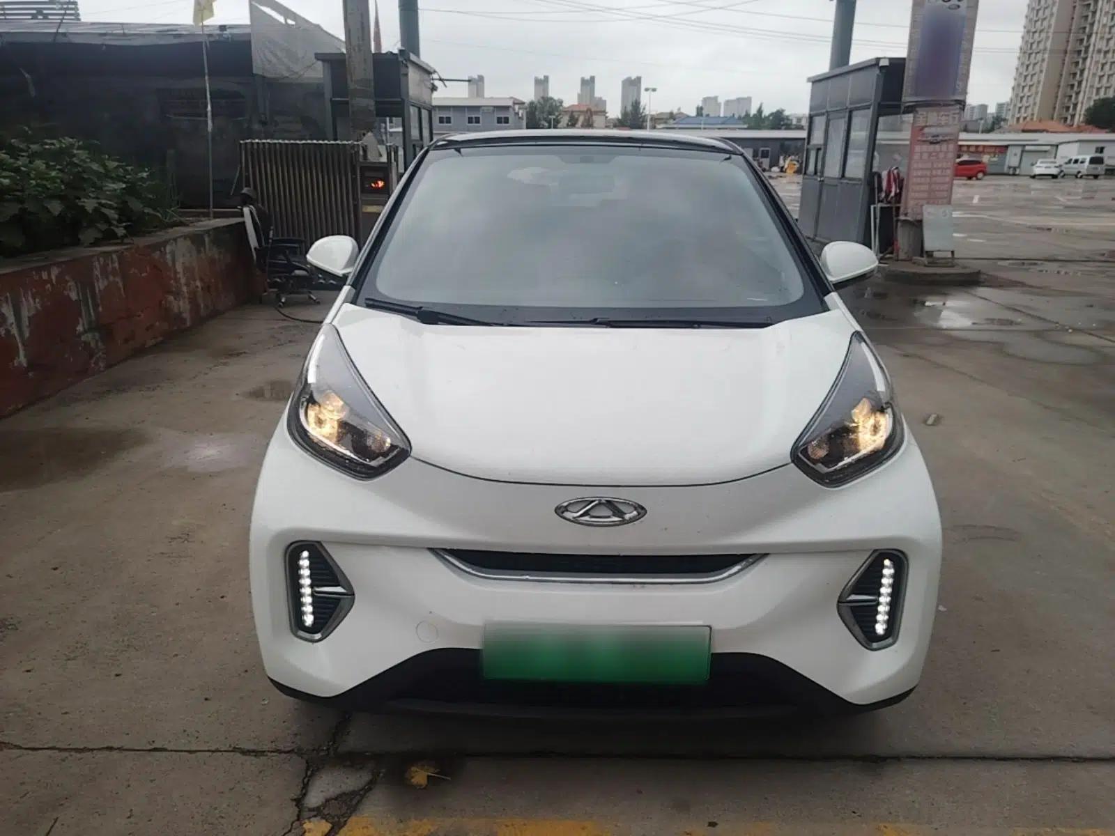 Chery QQ Little Ant 2023 251km True Love Edition Lithium Iron Phosphate — миниатюра 2