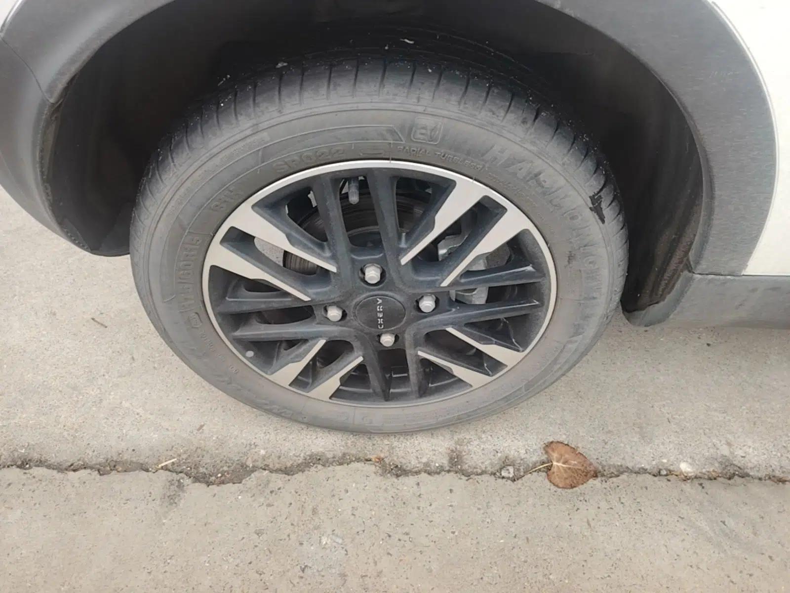 Chery QQ Little Ant 2023 251km True Love Edition Lithium Iron Phosphate — миниатюра 11