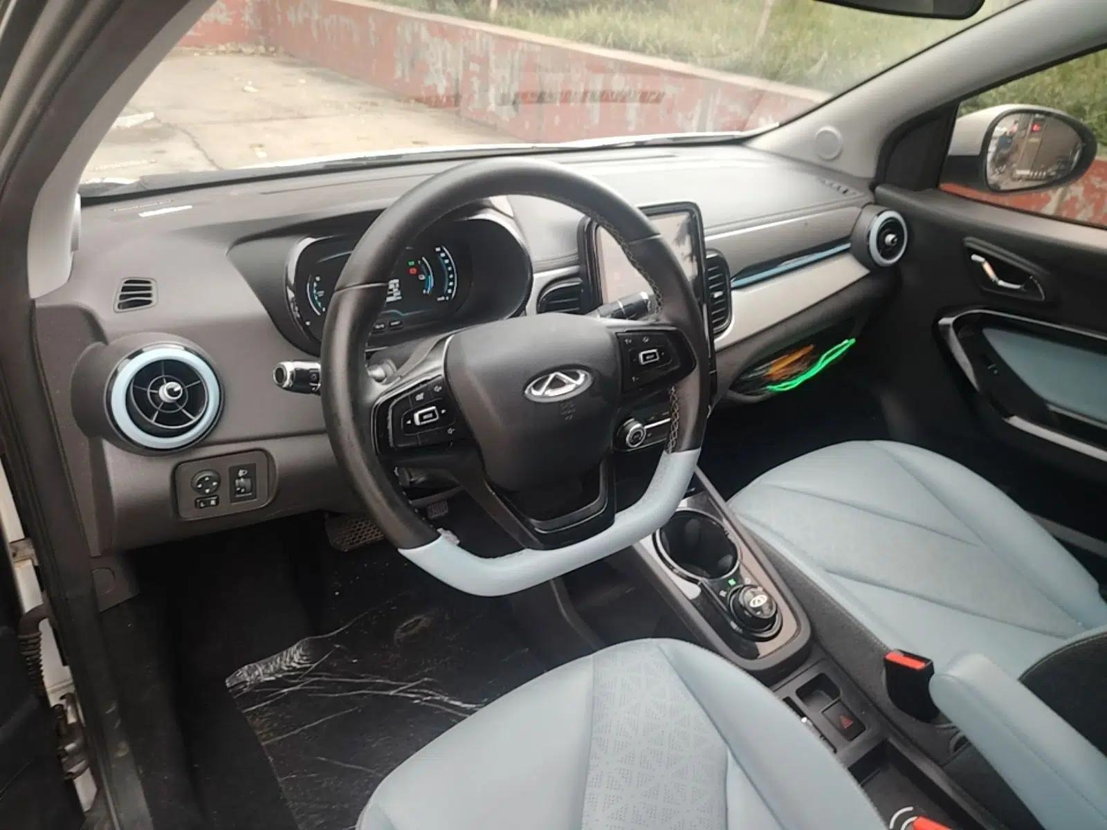 Chery QQ Little Ant 2023 251km True Love Edition Lithium Iron Phosphate — миниатюра 12
