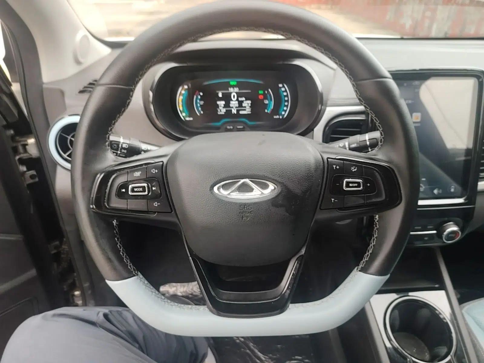 Chery QQ Little Ant 2023 251km True Love Edition Lithium Iron Phosphate — миниатюра 13