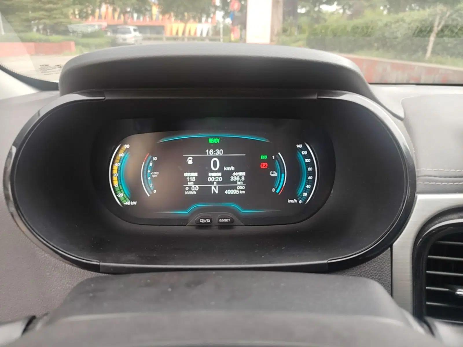 Chery QQ Little Ant 2023 251km True Love Edition Lithium Iron Phosphate — миниатюра 14