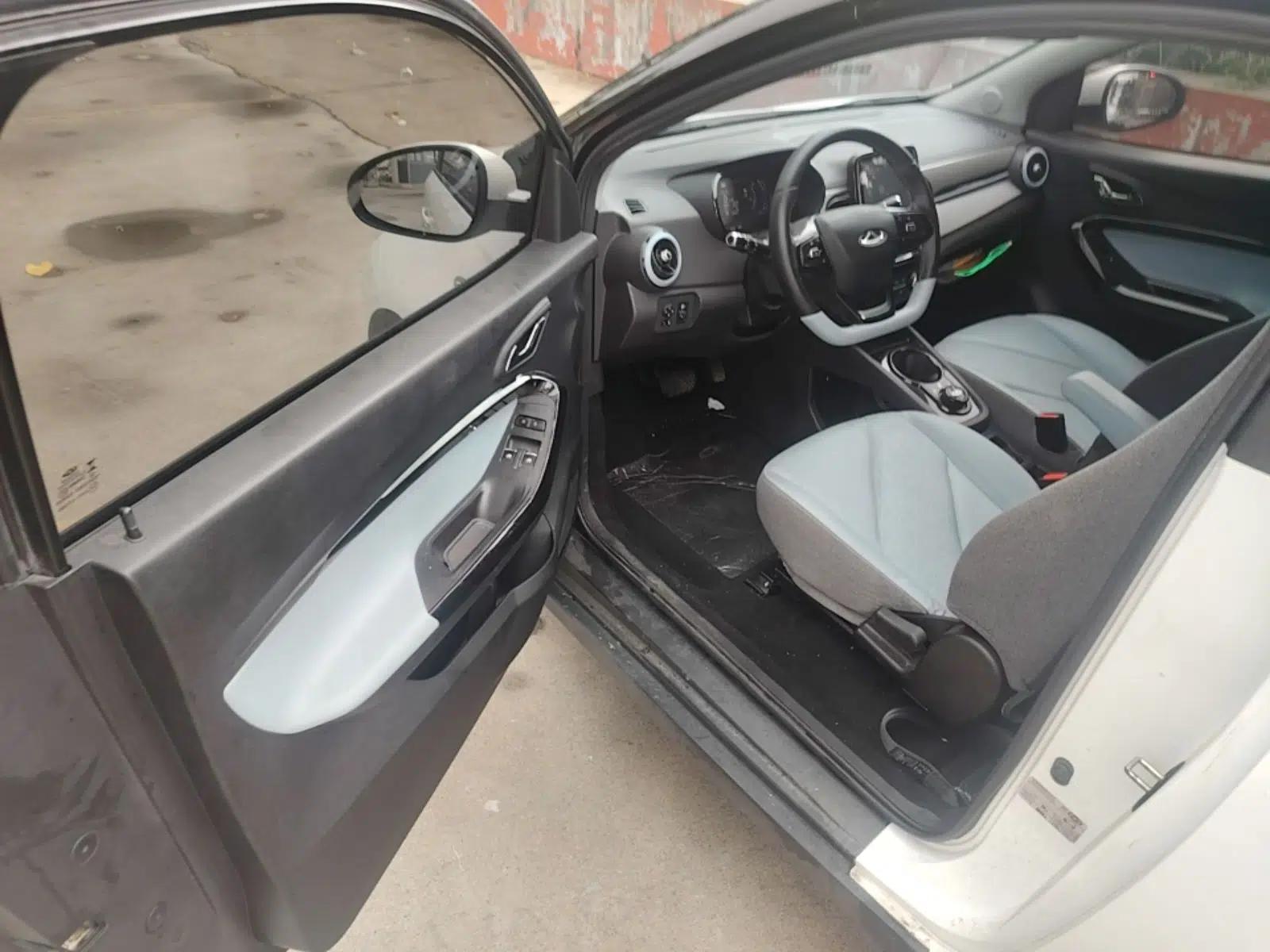 Chery QQ Little Ant 2023 251km True Love Edition Lithium Iron Phosphate — миниатюра 18