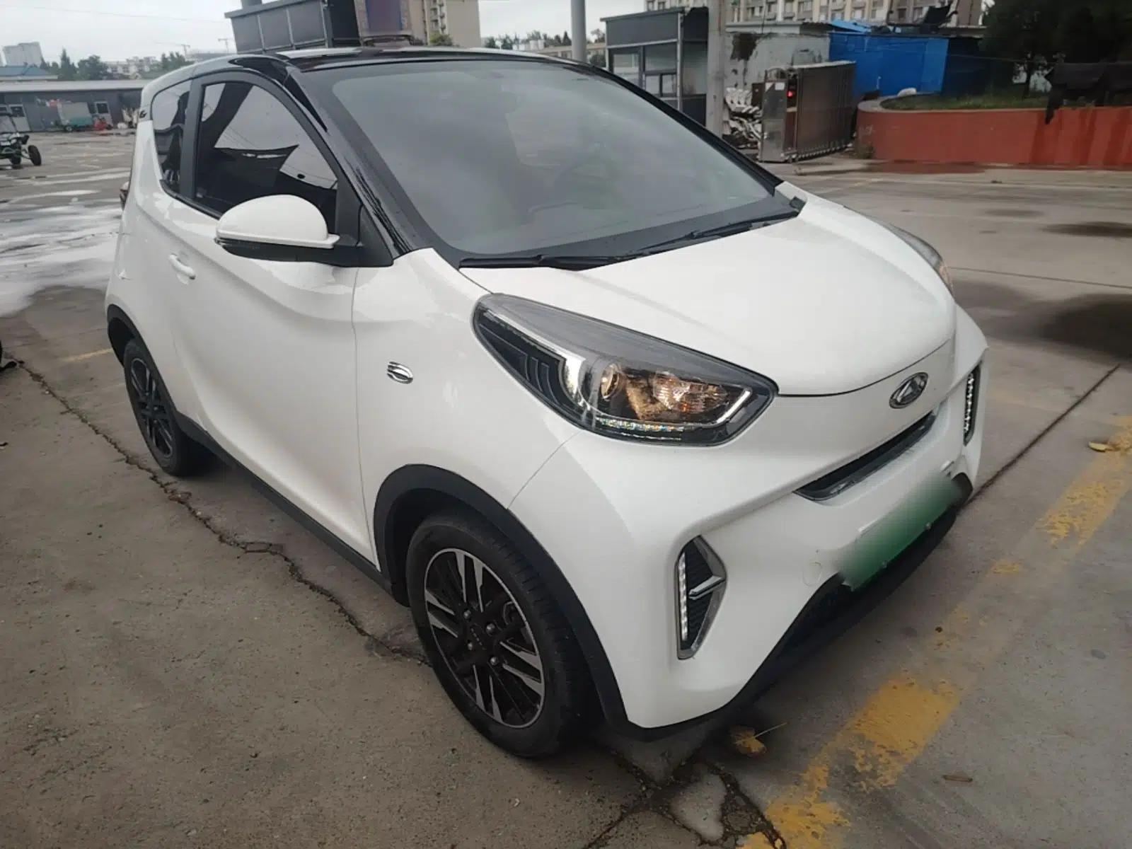Chery QQ Little Ant 2023 251km True Love Edition Lithium Iron Phosphate — миниатюра 3
