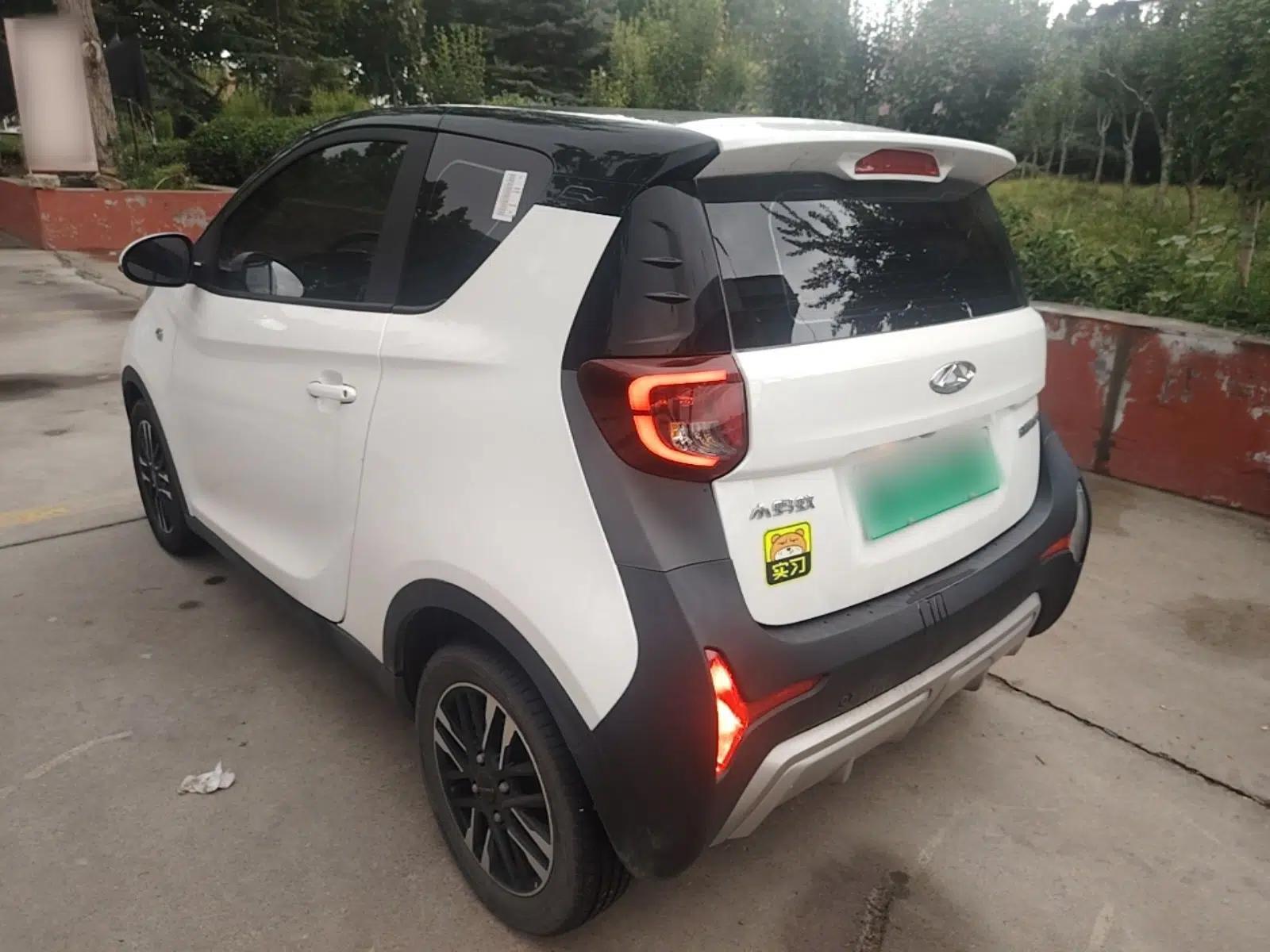 Chery QQ Little Ant 2023 251km True Love Edition Lithium Iron Phosphate — миниатюра 4
