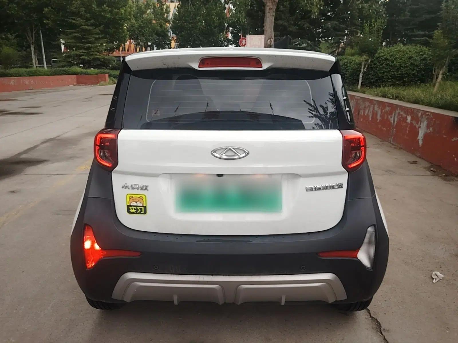 Chery QQ Little Ant 2023 251km True Love Edition Lithium Iron Phosphate — миниатюра 5