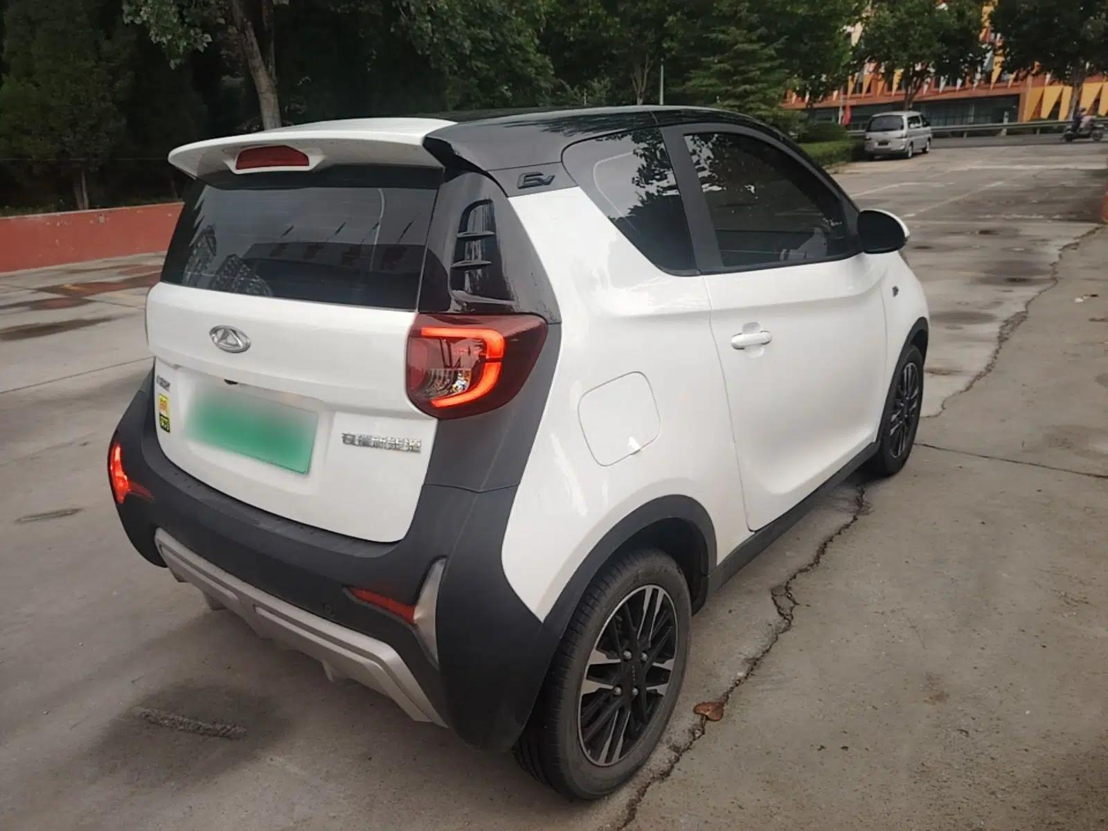 Chery QQ Little Ant 2023 251km True Love Edition Lithium Iron Phosphate — миниатюра 6