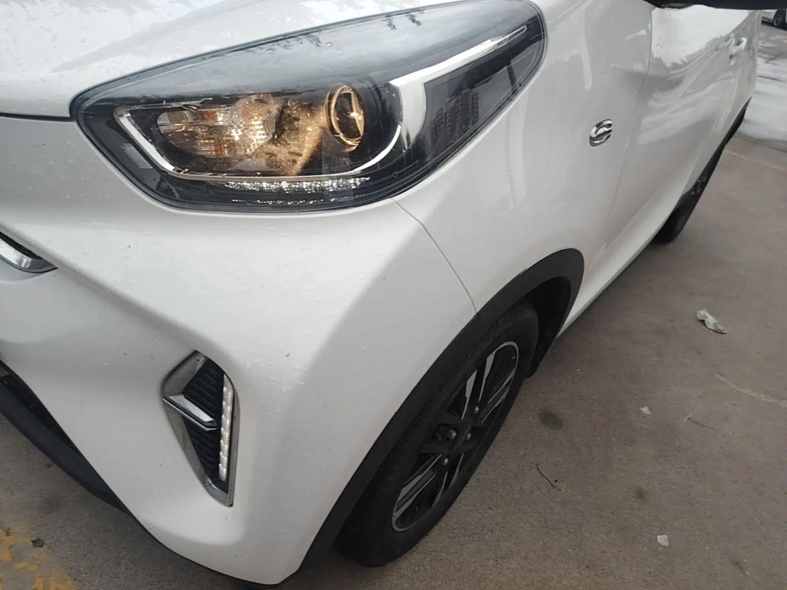 Chery QQ Little Ant 2023 251km True Love Edition Lithium Iron Phosphate — миниатюра 8
